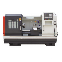 Precision CK6150 Horizontal Low Cost CNC Lathe Machine Metal